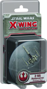 Title: Star Wars X-Wing: Z-95 Headhunter Expansion Pack