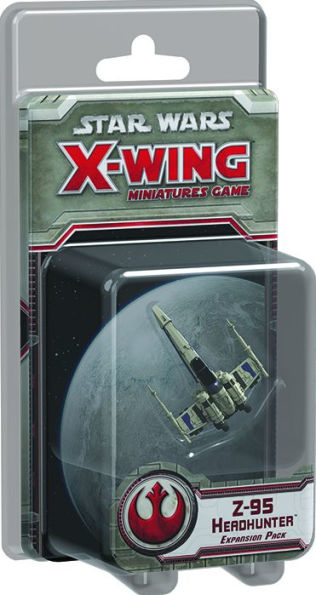 Star Wars X-Wing: Z-95 Headhunter Expansion Pack