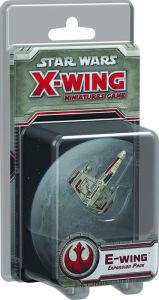 Title: Star Wars X-Wing: E-Wing Expansion Pack