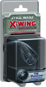 Title: Star Wars X-Wing: TIE Phantom Expansion Pack