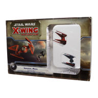 Title: Star Wars X-Wing: Imperial Aces Expansion Pack