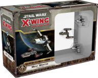 x wing mist hunter