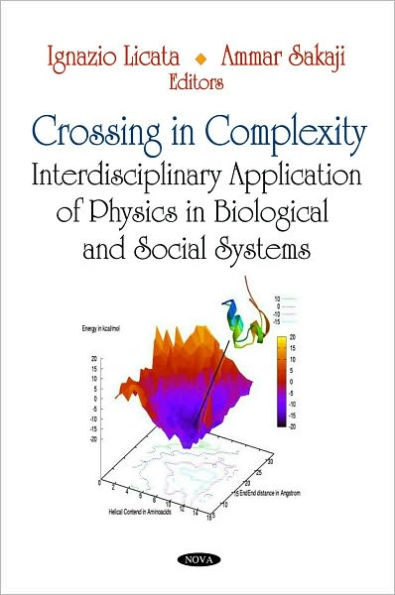 Crossing in Complexity: Interdisciplinary Application of Physics in Biological and Social Systems