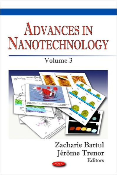 Advances in Nanotechnology, Volume 3