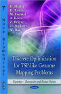 Discrete Optimization for TSP-like Genome Mapping Problems