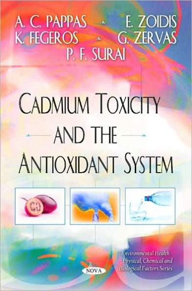 Cadmium Toxicity and the Antioxidant System