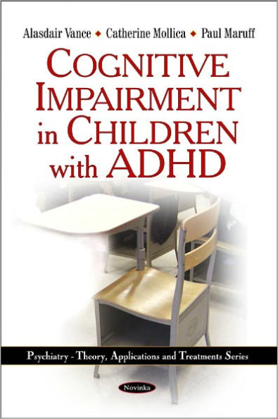 Cognitive Impairment in Children with ADHD