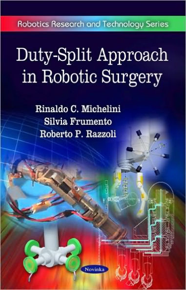 Duty-Split Approach in Robotic Surgery