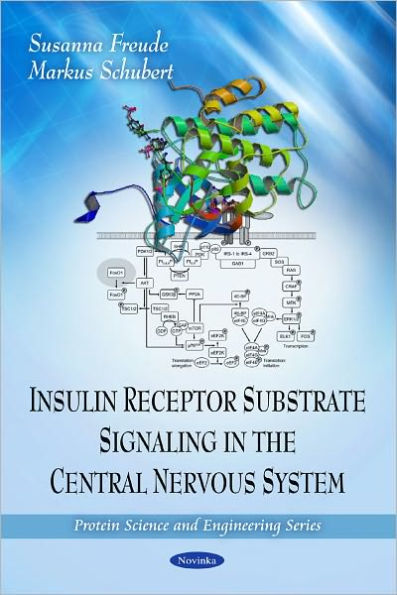 Insulin Receptor Substrate Signaling in the Central Nervous System