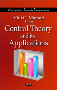 Title: Control Theory and its Applications, Author: Vito G. Massari