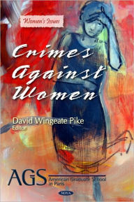 Title: Crimes Against Women, Author: Eileen Servidio