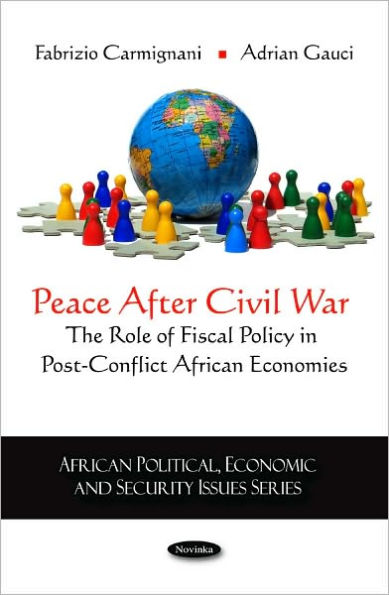 Peace after Civil War: the Role of Fiscal Policy in Post-Conflict African Economies