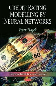 Title: Credit Rating Modelling by Neural Networks, Author: Peter Hajek