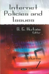 Title: Internet Policies and Issues, Author: B. G. Kutais
