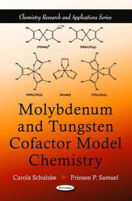 Molybdenum and Tungsten Cofactor Model Chemistry