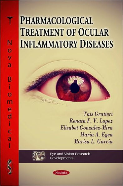 Pharmacological Treatment of Ocular Inflammatory Diseases