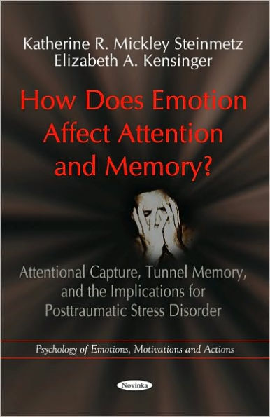 How Does Emotion Affect Attention and Memory?: Attentional Capture, Tunnel Memory, and the Implications for Posttraumatic Stress Disorder