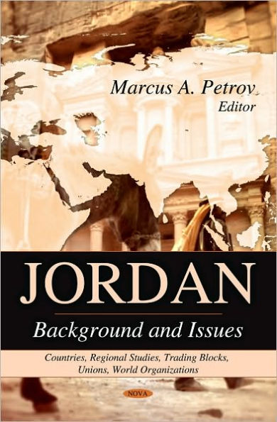 Jordan: Background and Issues