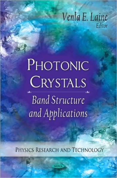 Photonic Crystals: Fabrication, Band Structure and Applications