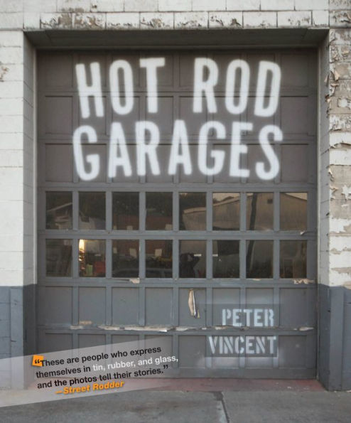 Hot Rod Garages