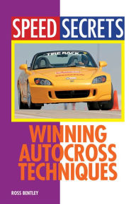 Title: Winning Autocross Techniques, Author: Ross Bentley