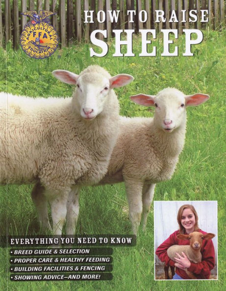 How to Raise Sheep (PagePerfect NOOK Book)