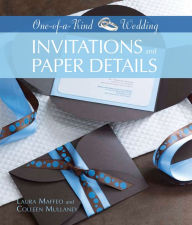 Title: Invitations and Paper Details, Author: Laura Maffeo