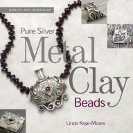 Title: Pure Silver Metal Clay Beads, Author: Linda Kaye-Moses