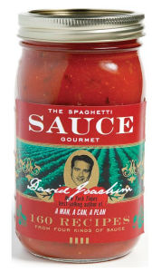 Title: The Spaghetti Sauce Gourmet: 160 Recipes from Four Kinds of Sauce, Author: David Joachim