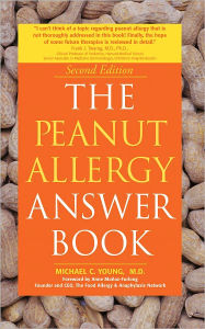 Title: The Peanut Allergy Answer Book, Author: Michael C Young