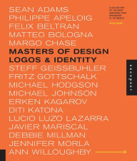 Title: Masters of Design: Logos & Identity: A Collection of the Most Inspiring Logo Designers in the World, Author: Sean Adams