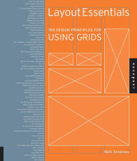 Title: Layout Essentials: 100 Design Principles for Using Grids, Author: Beth Tondreau