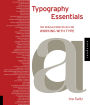 Typography Essentials: 100 Design Principles for Working with Type (PagePerfect NOOK Book)