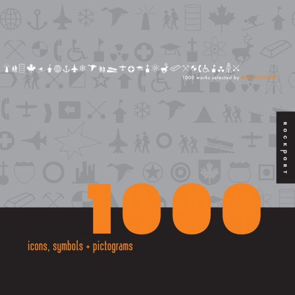 1,000 Icons, Symbols, and Pictograms: Visual Communications for Every Language