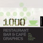 1,000 Restaurant Bar and Cafe Graphics: From Signage to Logos and Everything in Between