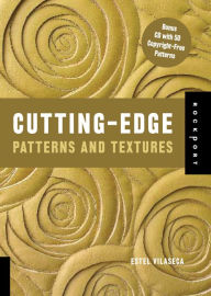 Title: Cutting-Edge Patterns and Textures, Author: Estel Vilaseca