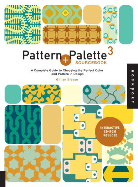 Pattern and Palette Sourcebook 3 (PagePerfect NOOK Book)