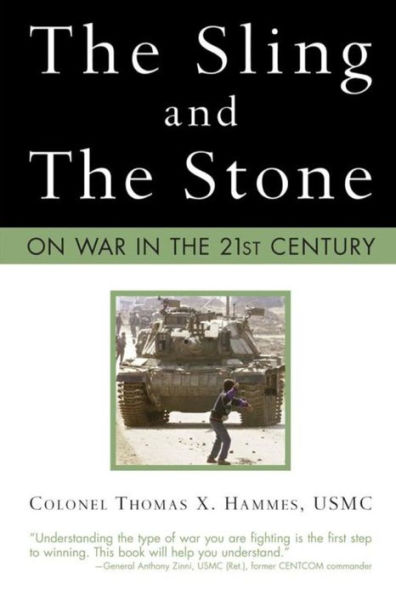 The Sling and the Stone: On War in the 21st Century