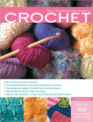 The Granny Square Book: Timeless Techniques and Fresh Ideas for Crocheting  Square by Square