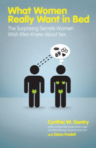 Title: What Women Really Want in Bed: The Surprising Secrets Women Wish Men Knew About Sex, Author: Cynthia W. Gentry