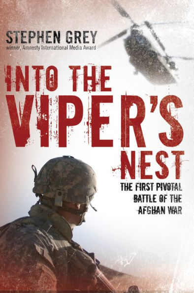 Into the Viper's Nest: The First Pivotal Battle of the Afghan War