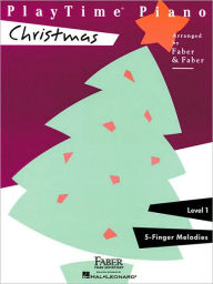 Title: PlayTime Piano Christmas - Level 1, Author: Nancy Faber