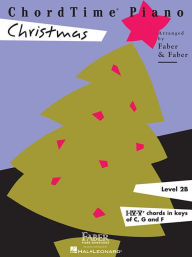 Title: ChordTime Piano - Christmas - Level 2B, Author: Nancy Faber