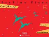 Title: PreTime Piano Christmas - Primer Level, Author: Nancy Faber