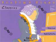 Title: PreTime Piano Classics - Primer Level, Author: Nancy Faber