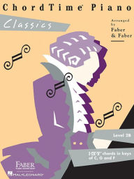Title: ChordTime Piano Classics - Level 2B, Author: Nancy Faber