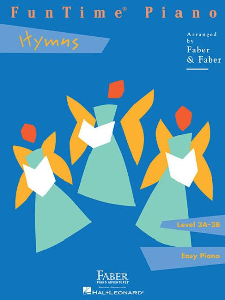 FunTime Piano Hymns - Level 3A-3B