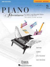 Title: Level 2A - Theory Book: Piano Adventures, Author: Nancy Faber