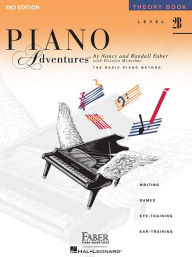Title: Piano Adventures - Theory Book - Level 2B, Author: Nancy Faber