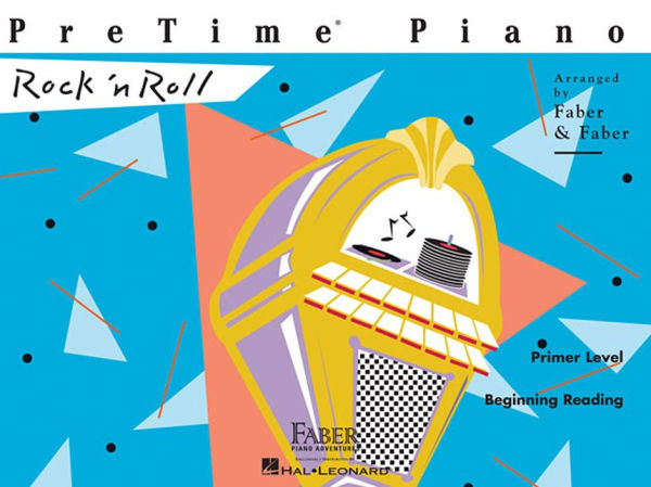 PreTime Piano Rock 'n Roll - Primer Level